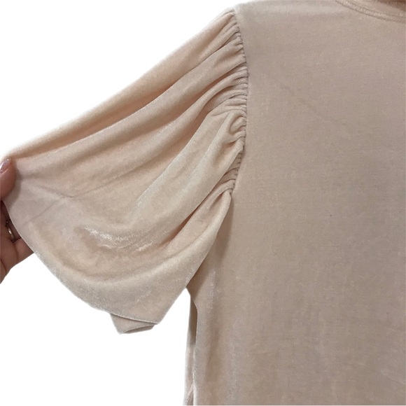 Free People Champage Toast Claudia T-Shirt - Picture 4 of 7